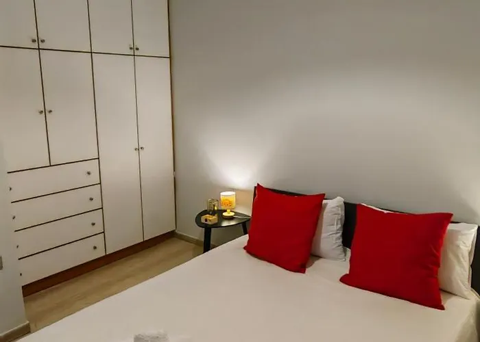 Allin Appartement Mantouki