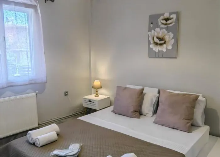 Allin Appartement Mantouki