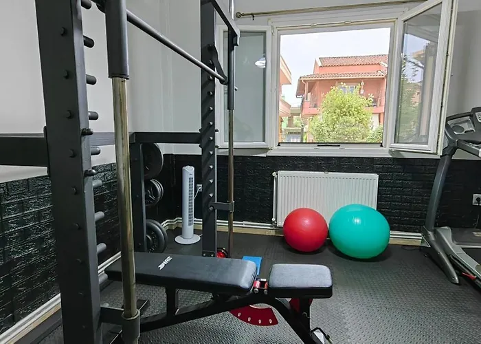 Appartement Allin Mantouki