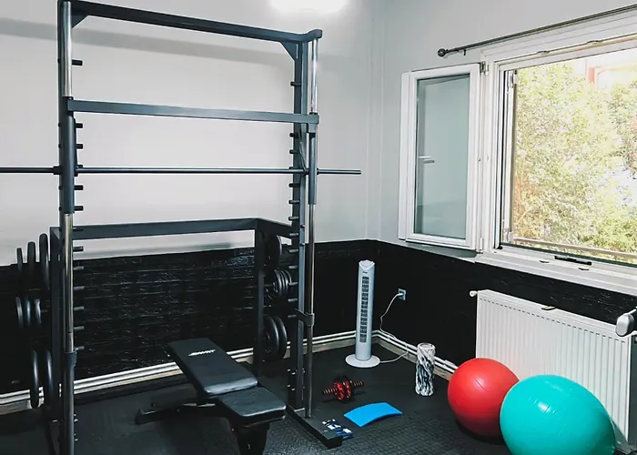 Allin Appartement Mantouki