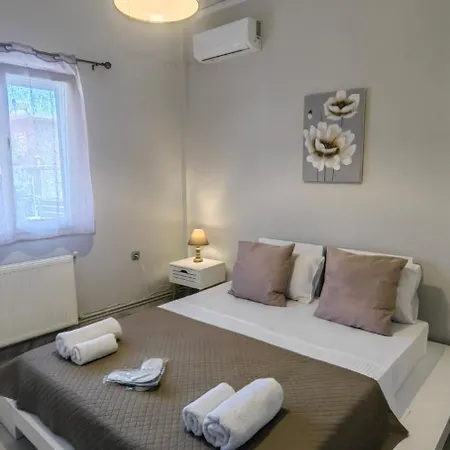 Allin Apartament Mantouki