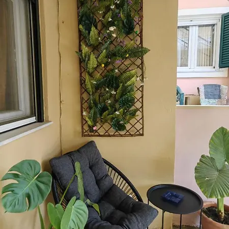 Allin Apartment *