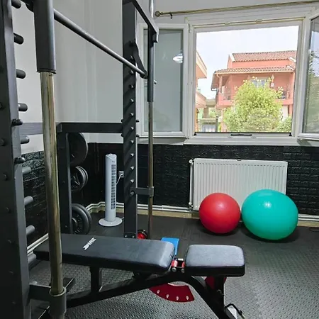 Apartamento Allin Mantouki